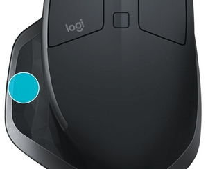 MX MASTER 2S WIRELESS MOUSE – Logicool サポート + ダウンロード